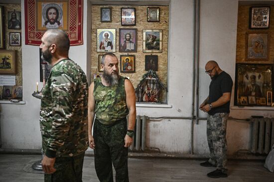 Russia Ukraine Military Operation Religion