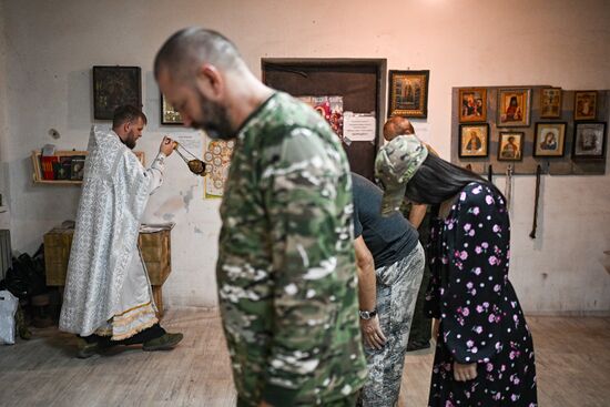 Russia Ukraine Military Operation Religion