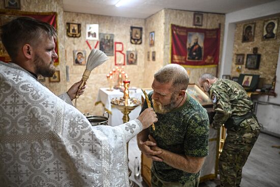 Russia Ukraine Military Operation Religion