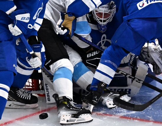 Russia Ice Hockey Kontinental League Dynamo - Dinamo Mn