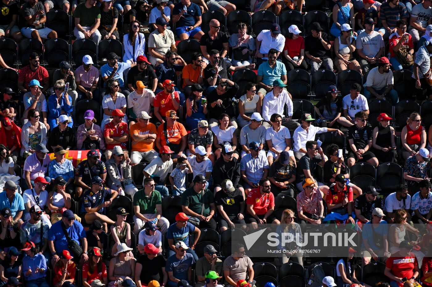 Azerbaijan Motor Sport Formula 1 Grand Prix