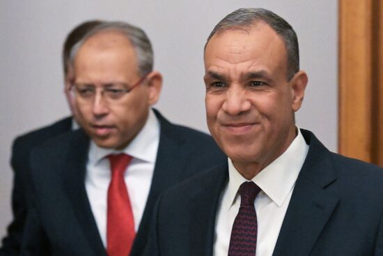 Russia Egypt