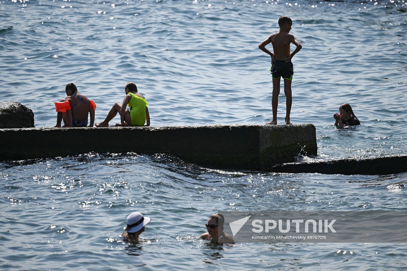 Russia Daily Life