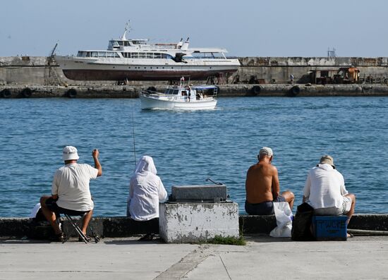 Russia Daily Life