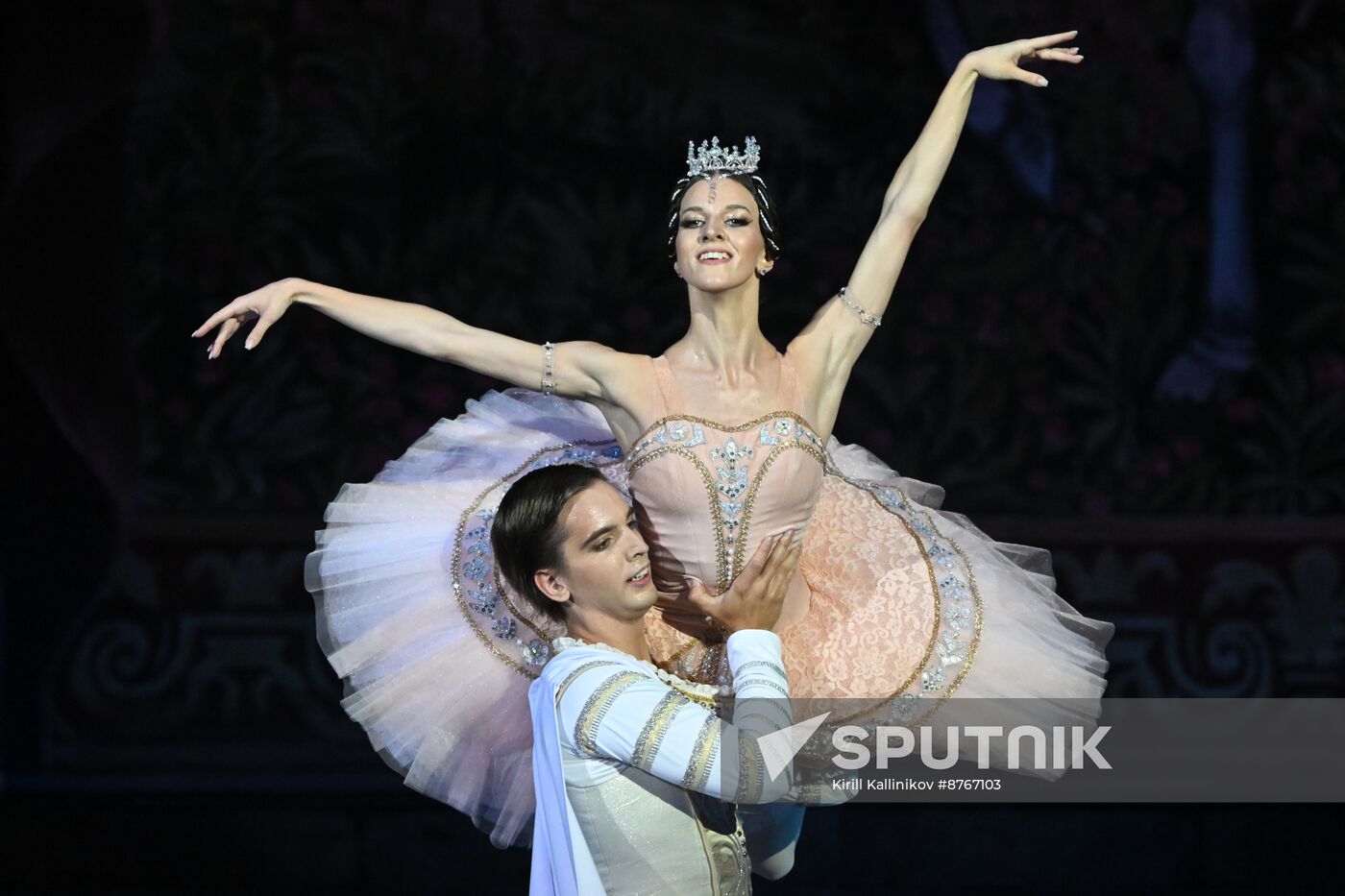 Russia Ballet Raymonda