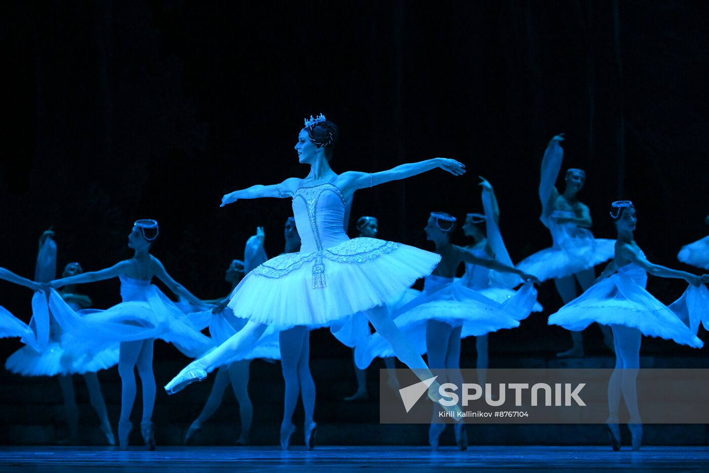 Russia Ballet Raymonda