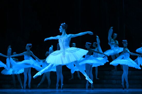 Russia Ballet Raymonda