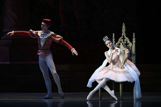 Russia Ballet Raymonda