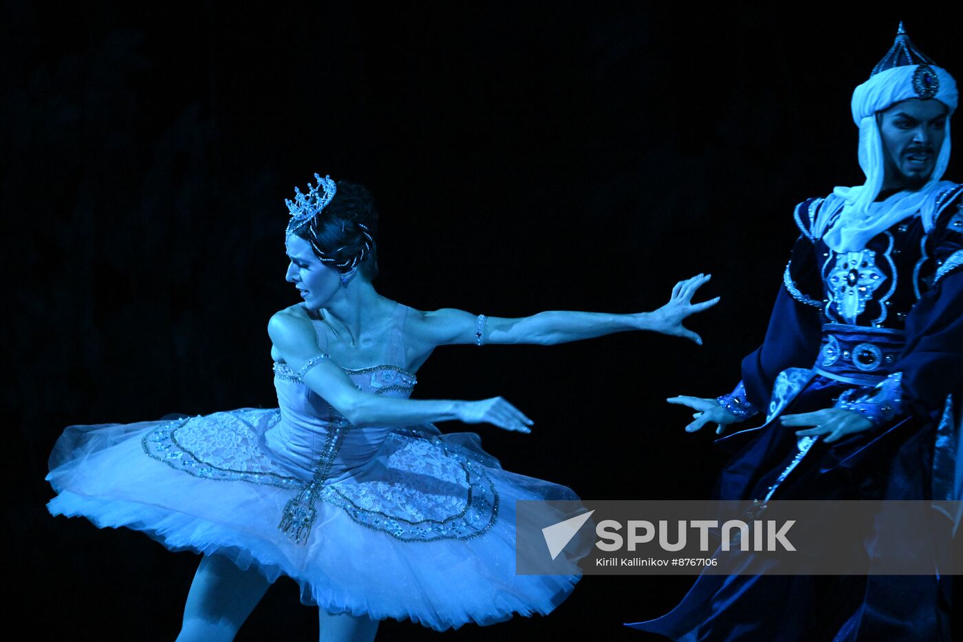 Russia Ballet Raymonda