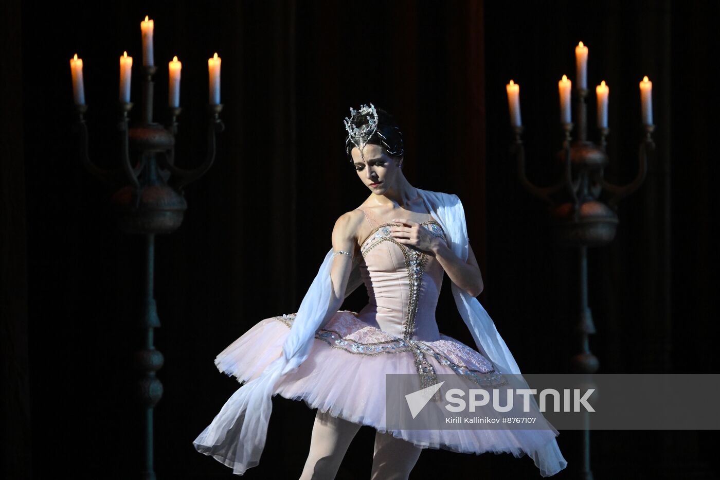 Russia Ballet Raymonda