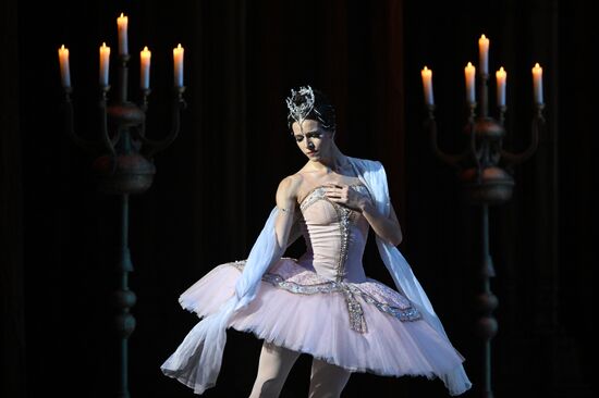 Russia Ballet Raymonda