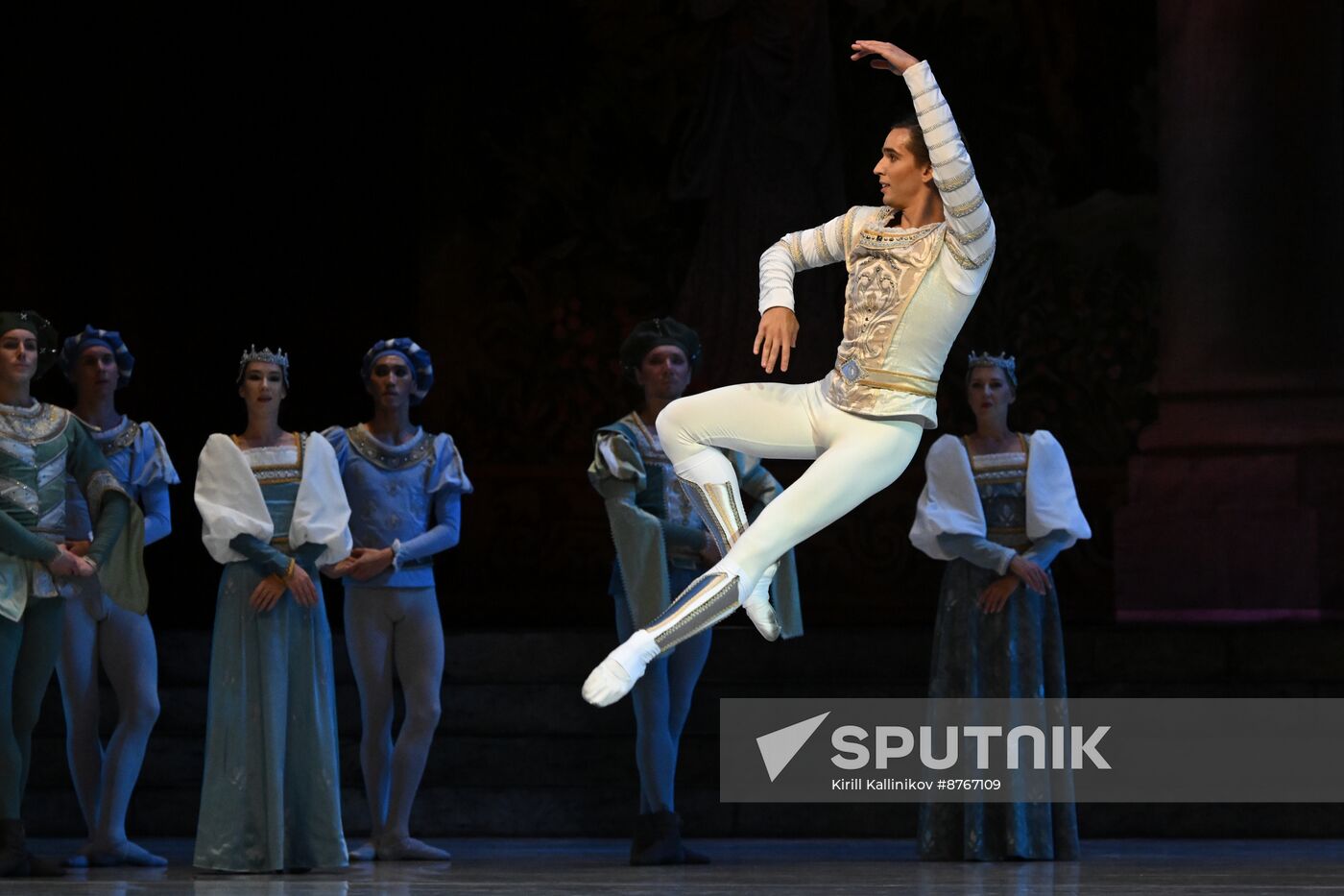 Russia Ballet Raymonda