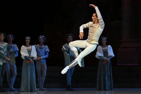 Russia Ballet Raymonda