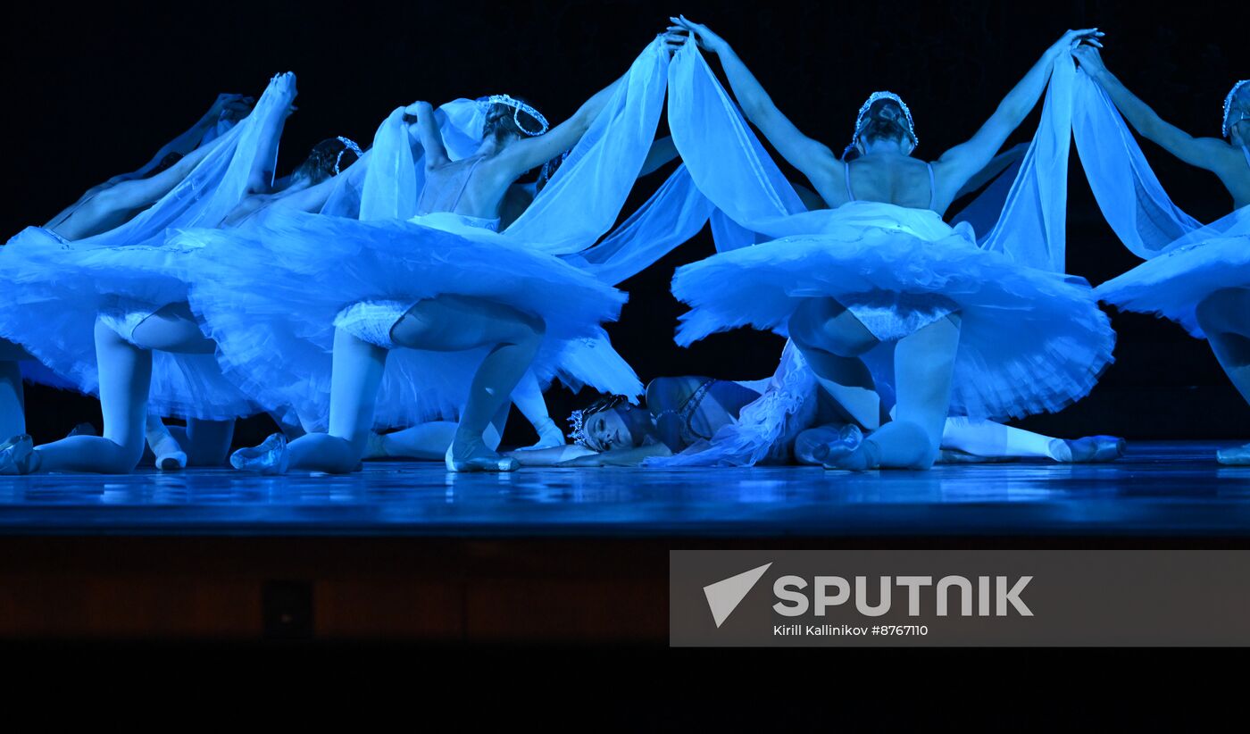 Russia Ballet Raymonda