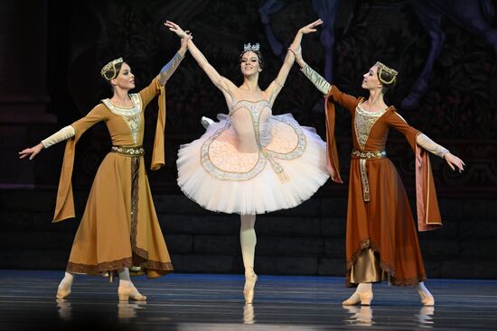 Russia Ballet Raymonda