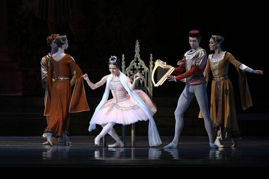 Russia Ballet Raymonda