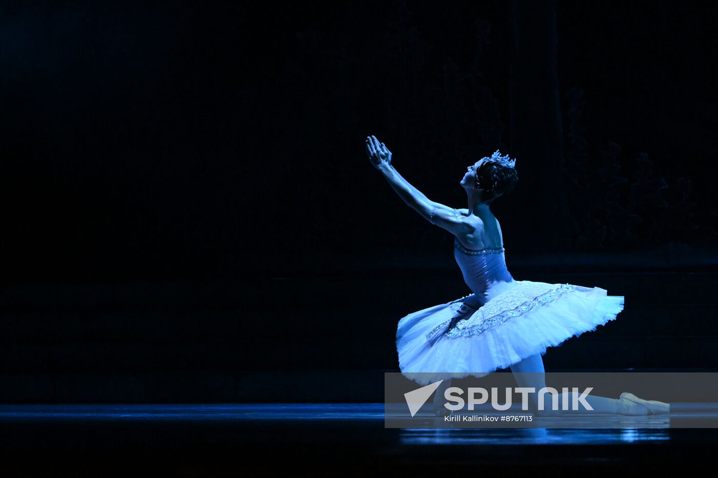 Russia Ballet Raymonda