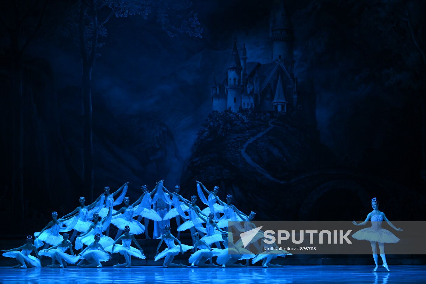 Russia Ballet Raymonda