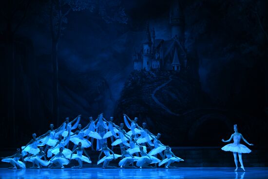 Russia Ballet Raymonda