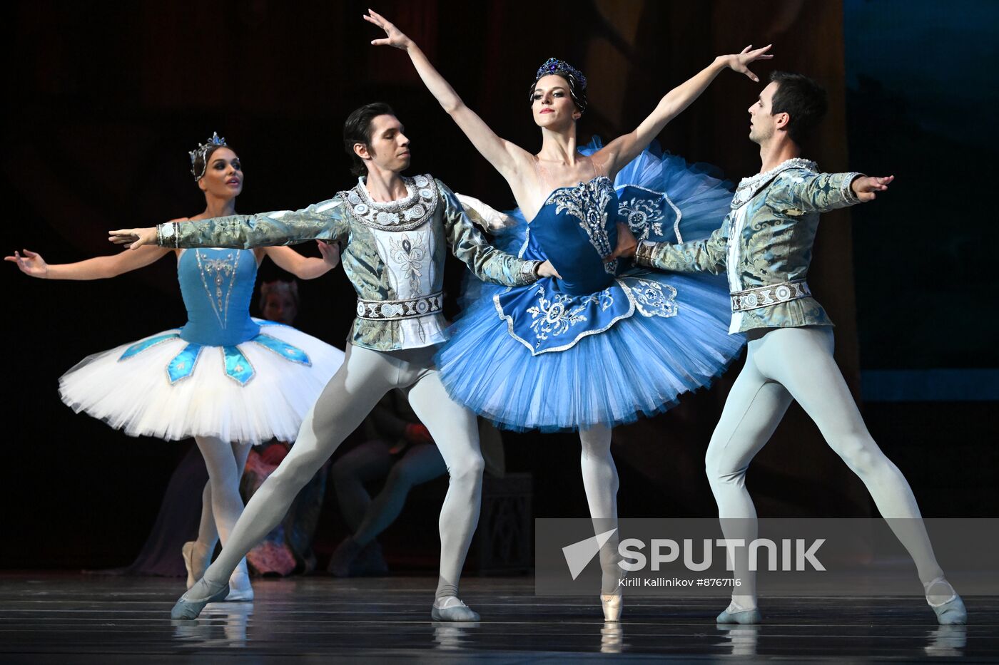 Russia Ballet Raymonda