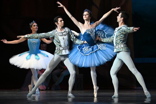 Russia Ballet Raymonda