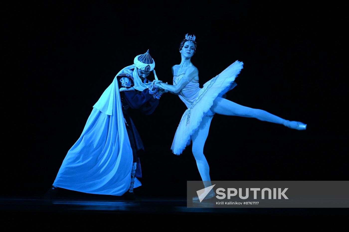 Russia Ballet Raymonda