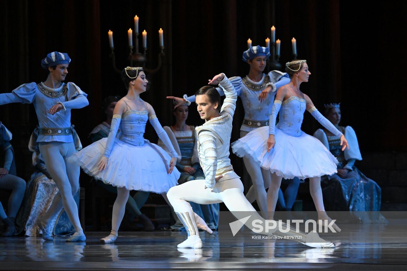 Russia Ballet Raymonda