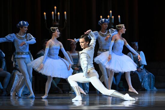 Russia Ballet Raymonda