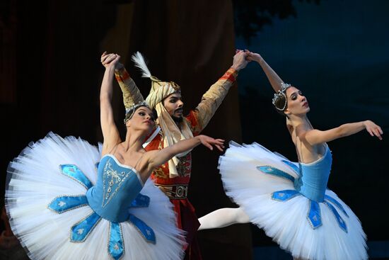 Russia Ballet Raymonda