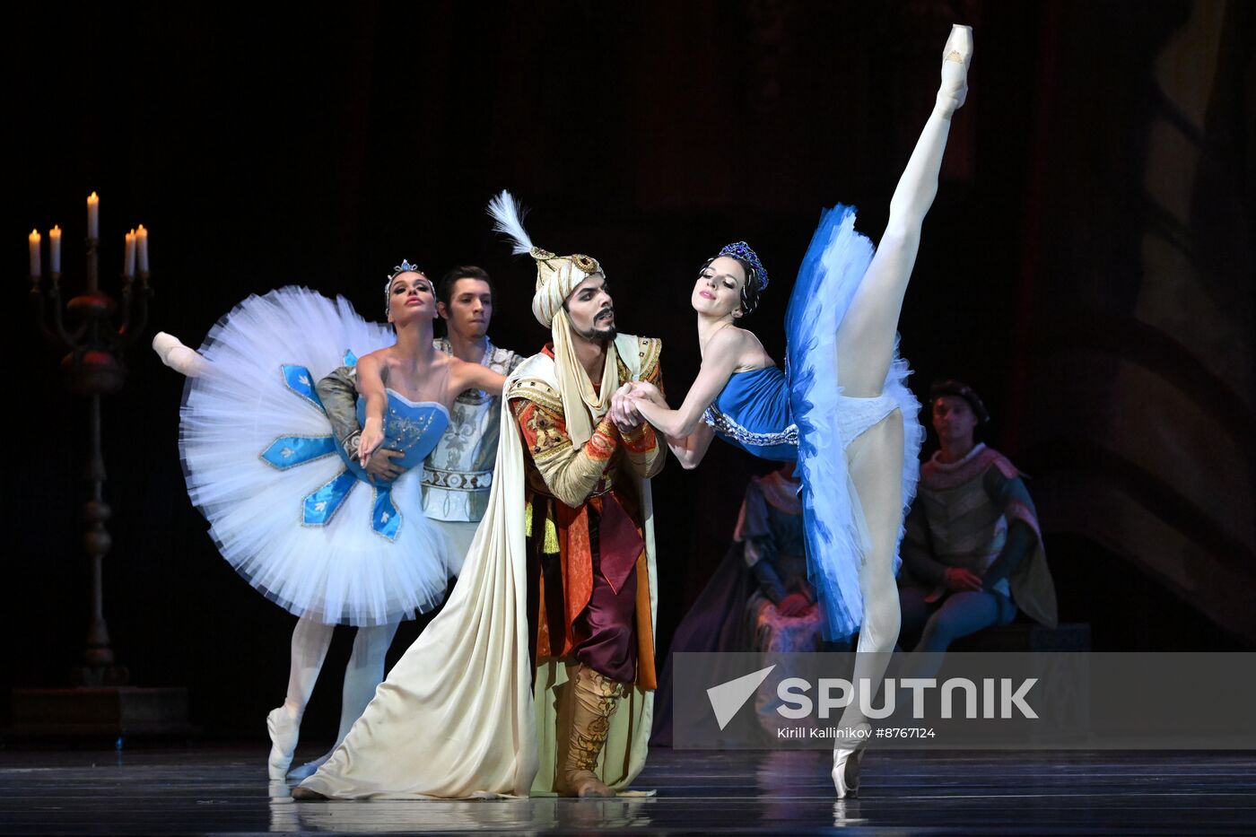 Russia Ballet Raymonda