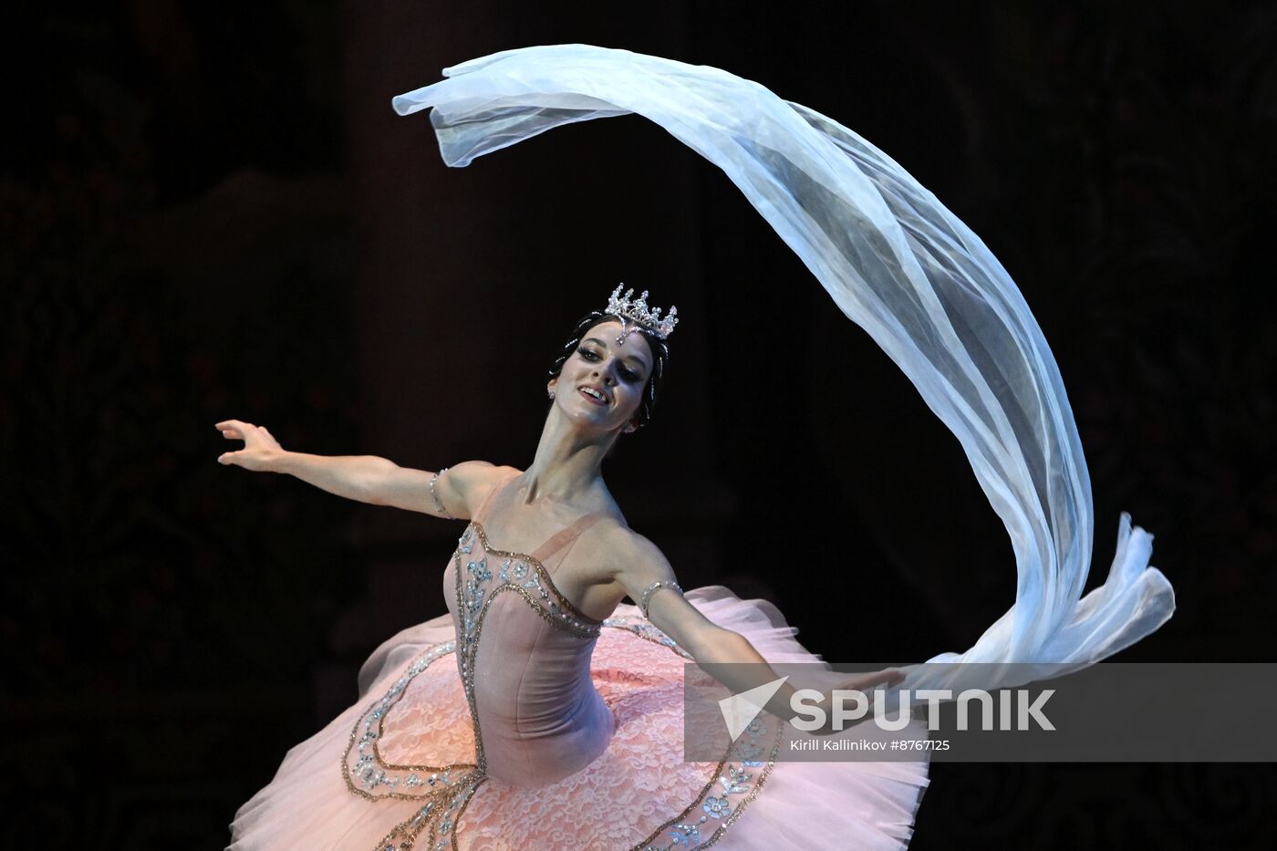 Russia Ballet Raymonda