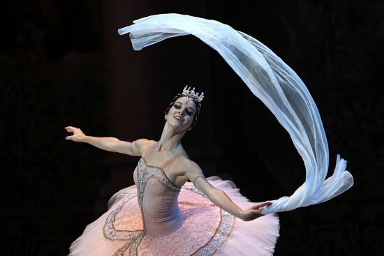 Russia Ballet Raymonda