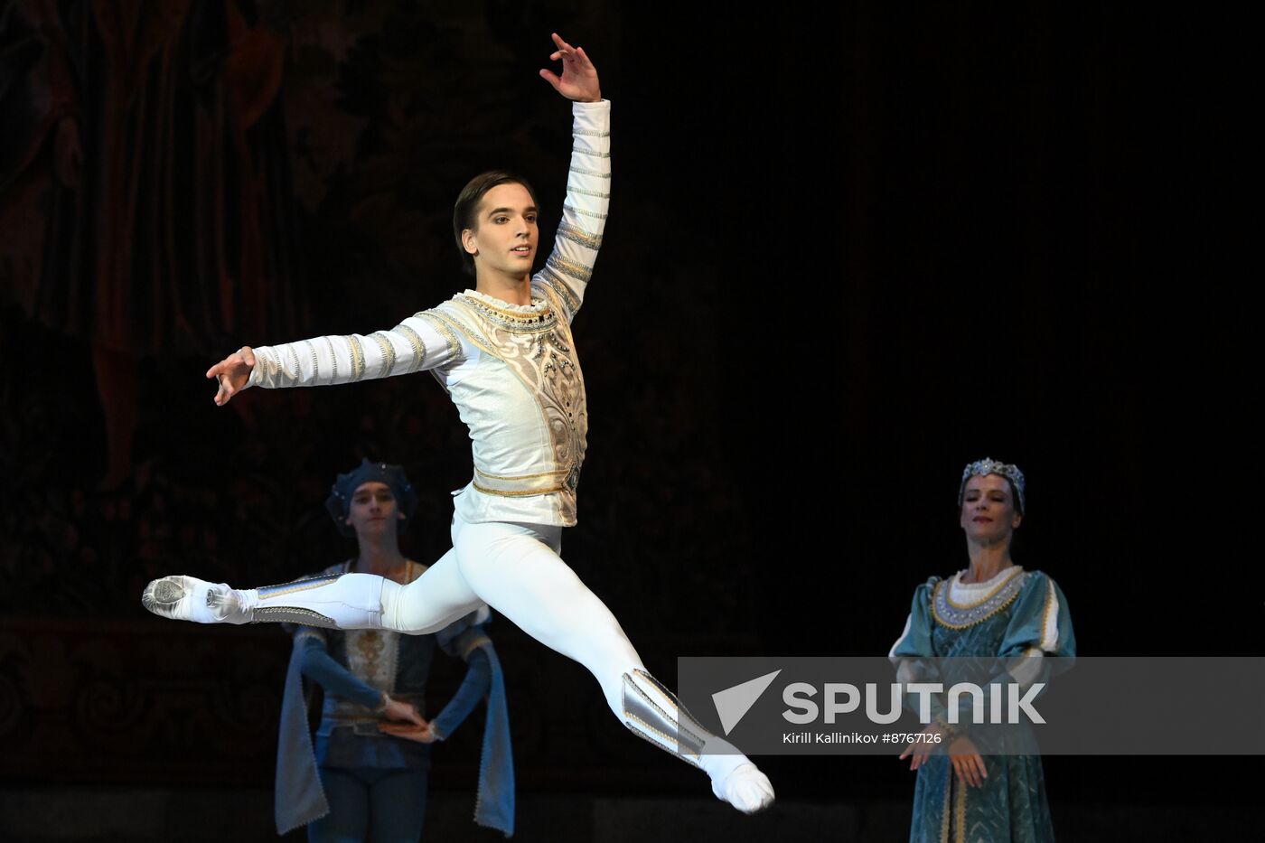 Russia Ballet Raymonda