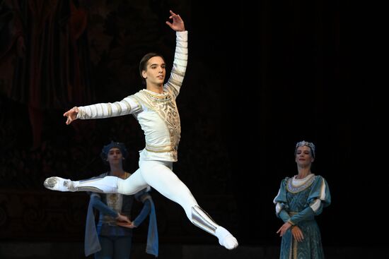 Russia Ballet Raymonda