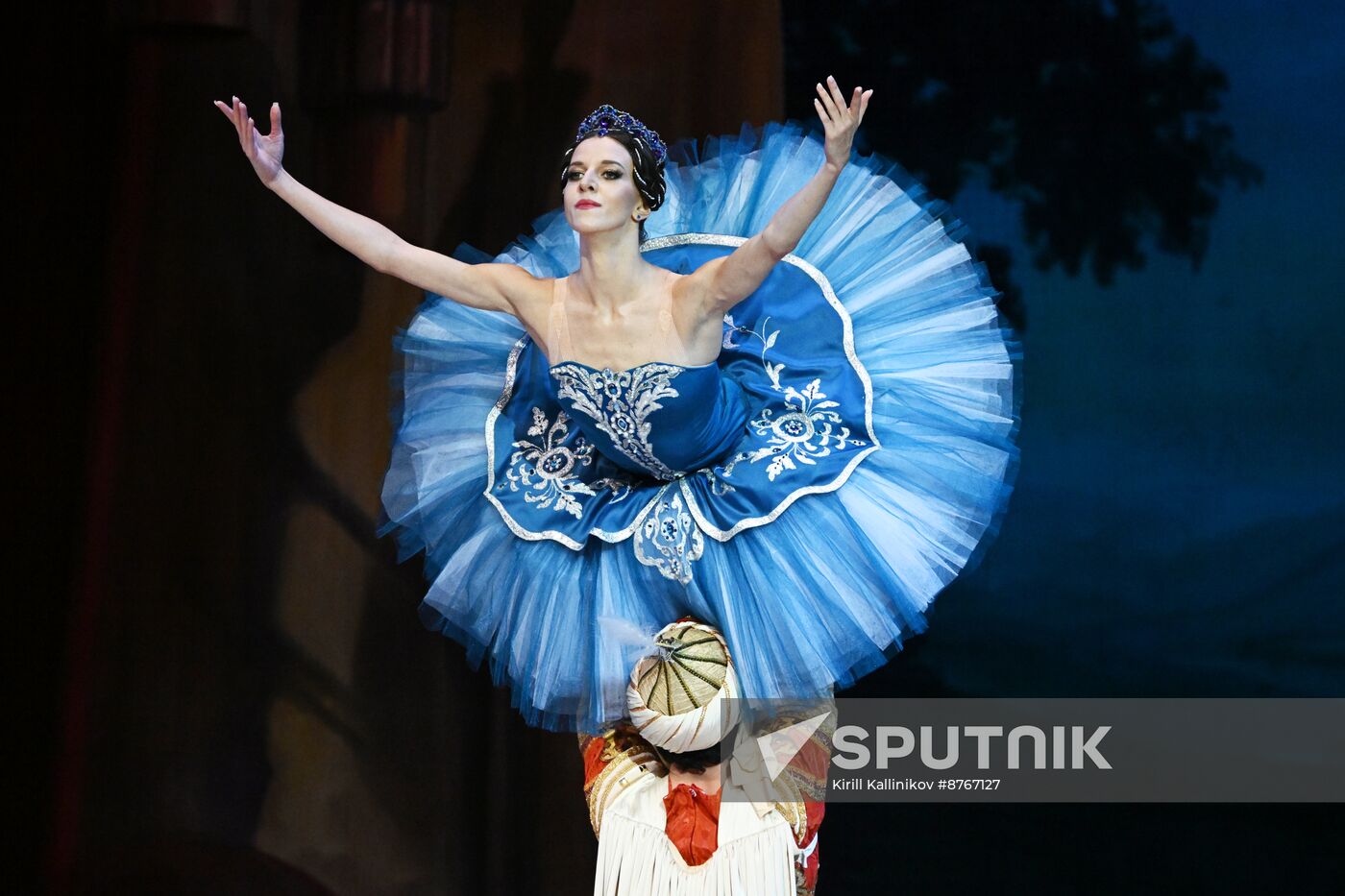 Russia Ballet Raymonda