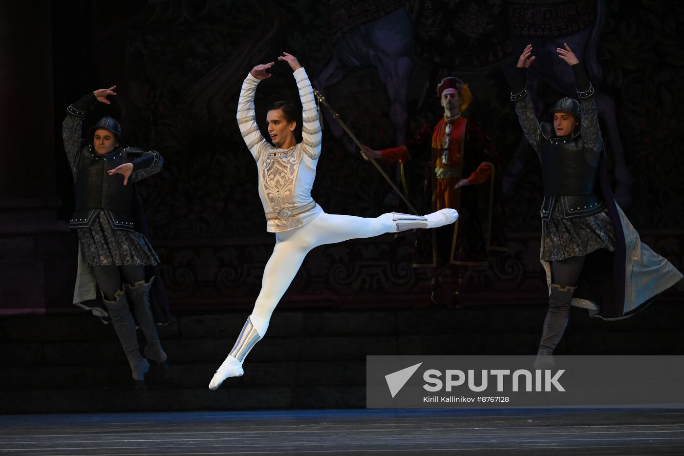 Russia Ballet Raymonda