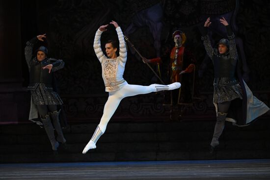 Russia Ballet Raymonda