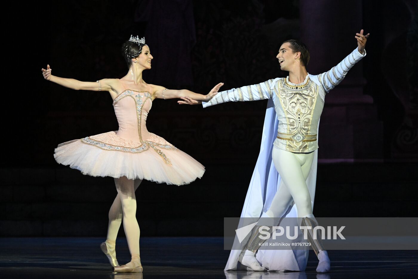 Russia Ballet Raymonda