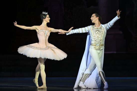 Russia Ballet Raymonda