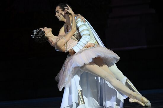 Russia Ballet Raymonda