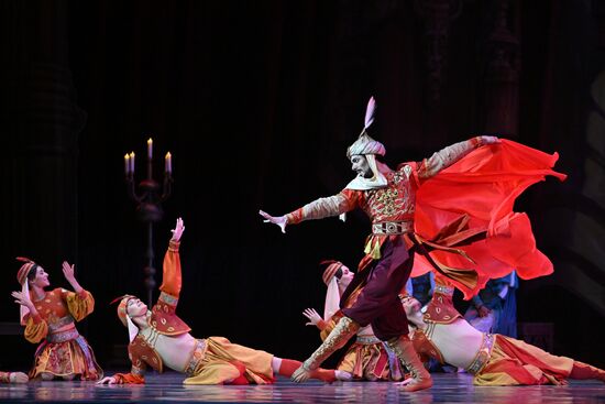 Russia Ballet Raymonda