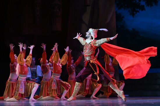 Russia Ballet Raymonda