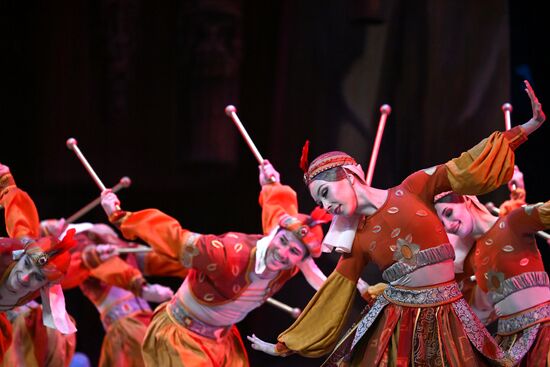 Russia Ballet Raymonda