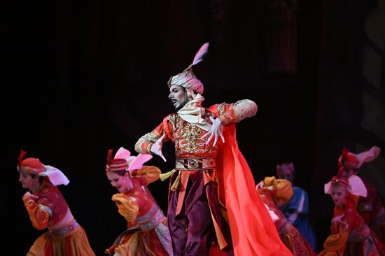 Russia Ballet Raymonda