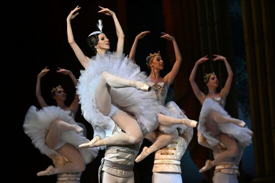 Russia Ballet Raymonda