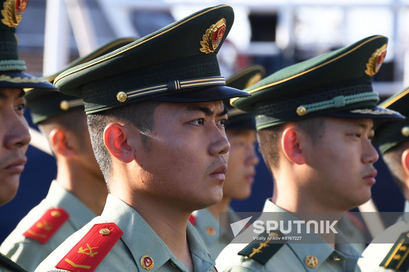 Russia China Coast Guard Exercises