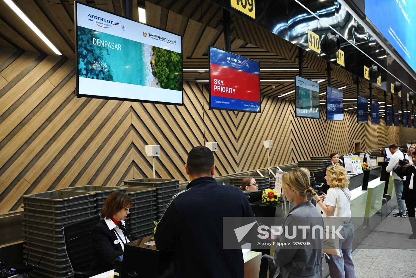 Russia Indonesia Air Traffic