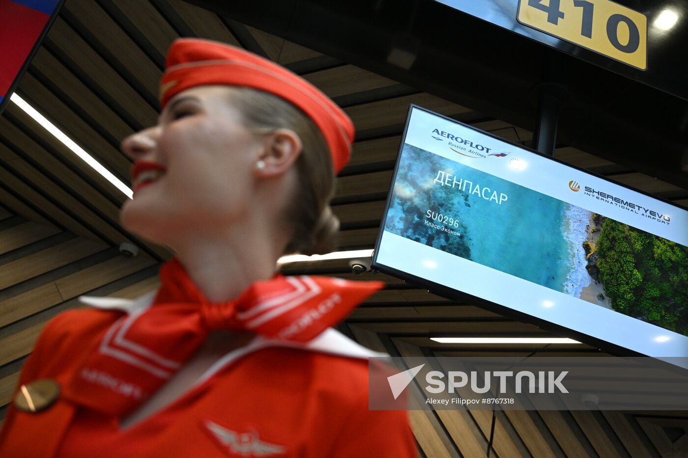 Russia Indonesia Air Traffic