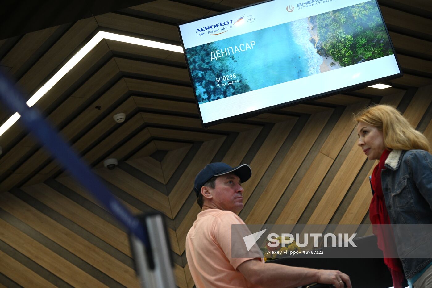Russia Indonesia Air Traffic
