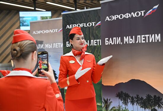 Russia Indonesia Air Traffic